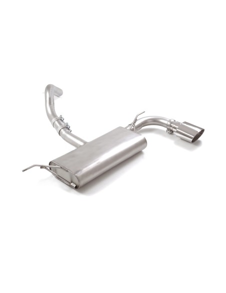 Scarico Ragazzon omologato 50 1069 12 Ford Focus IV dal 2018