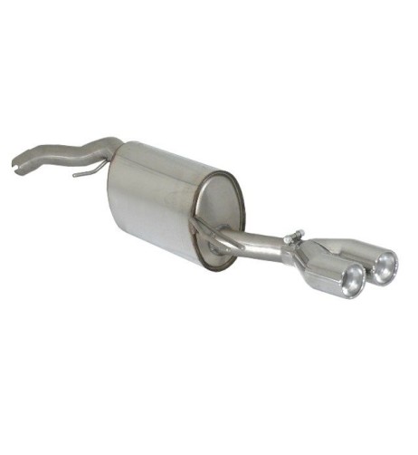 Scarico Ragazzon omologato 50 0227 26 Fiat Bravo 198 dal 2007