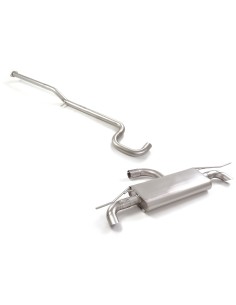 Scarico senza terminali omologato 50 1053 40 Cupra Formentor 1 4 e Hybrid 1