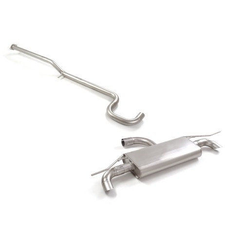 Scarico senza terminali omologato 50 1053 40 Cupra Formentor 1 4 e Hybrid 1