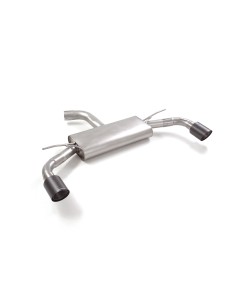 Scarico Ragazzon black omologato 50 1040 74 Cupra Formentor 2 0TSI 180kw