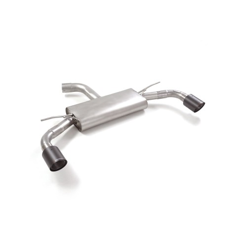 Scarico Ragazzon black omologato 50 1040 74 Cupra Formentor 2 0TSI 180kw