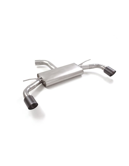 Scarico Ragazzon black omologato 50 1040 74 Cupra Formentor 2 0TSI 180kw