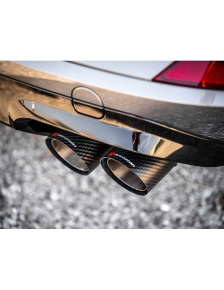 Scarico Ragazzon black omologato 50 0963 58 Cupra Formentor 2 0TSI 228kw
