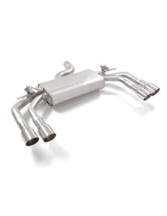 Scarico Ragazzon omologato 50 0963 58 Cupra Formentor 2 0TSI 228kw