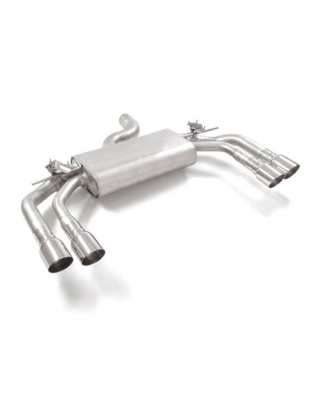 Scarico Ragazzon omologato 50 0963 58 Cupra Formentor 2 0TSI 228kw