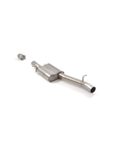 Centrale inox 57 0147 00 per scarico Ragazzon Cupra Formentor 2 0TSI 228kw