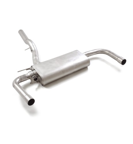 Scarico senza terminali omologato 50 1058 40 Bmw Serie 2 Gran Coupe M235i 2