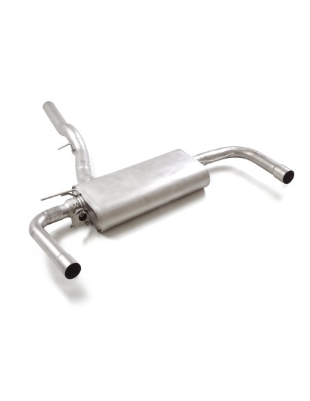 Scarico senza terminali omologato 50 1058 40 Bmw Serie 2 Gran Coupe M235i 2