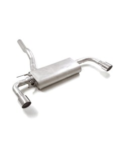 Scarico Ragazzon omologato 50 1015 61 Bmw Serie 1 F40 128Ti 195kw