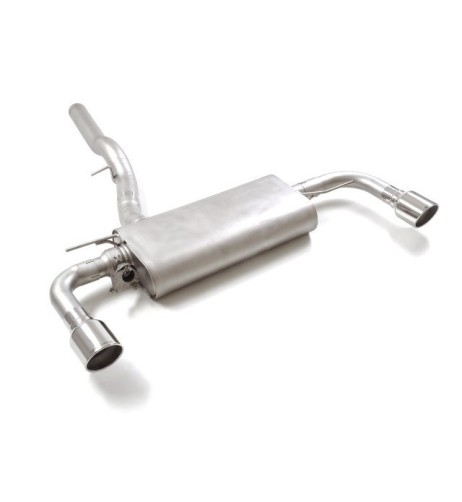 Scarico Ragazzon omologato 50 0971 61 Bmw Serie 1 F40 M135i 225kw