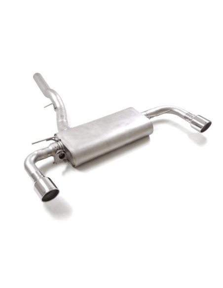 Scarico Ragazzon omologato 50 0971 61 Bmw Serie 1 F40 M135i 225kw