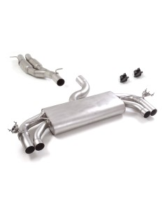 Scarico senza terminali omologato 50 1037 40 Audi RS3 Sportback 2 5TFSI