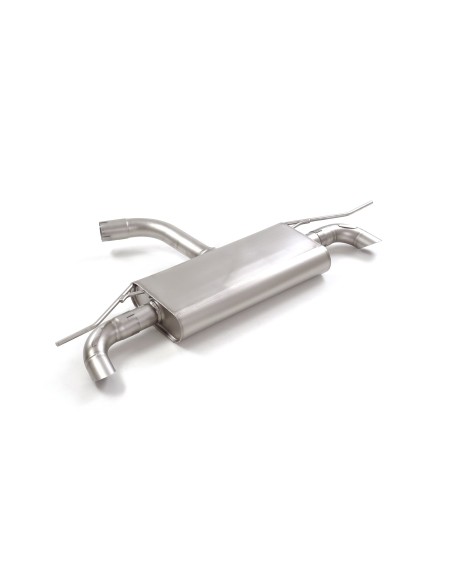 Scarico senza terminali omologato 50 1050 40 VW Golf Mk7 5 Mk8