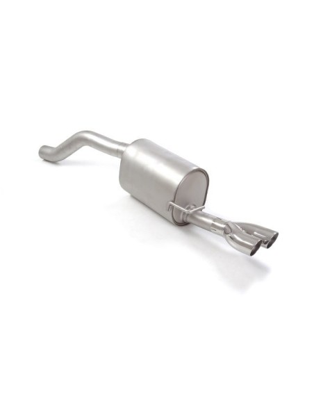 Scarico Ragazzon omologato 50 0975 56 Audi A1 40TFSI 147kw 2018 2020