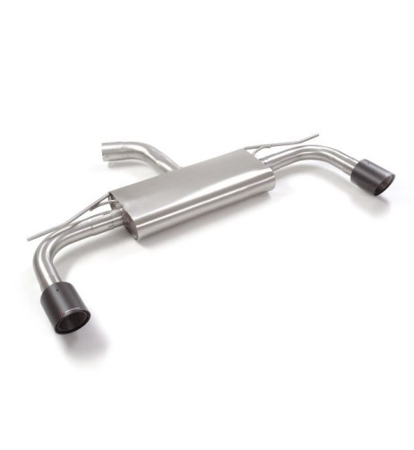 Scarico Ragazzon 50 0995 74 omologato VW Golf MK8 2 0GTI 180kw dal 2020