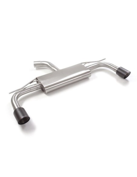 Scarico Ragazzon 50 0995 74 omologato VW Golf MK8 2 0GTI 180kw dal 2020