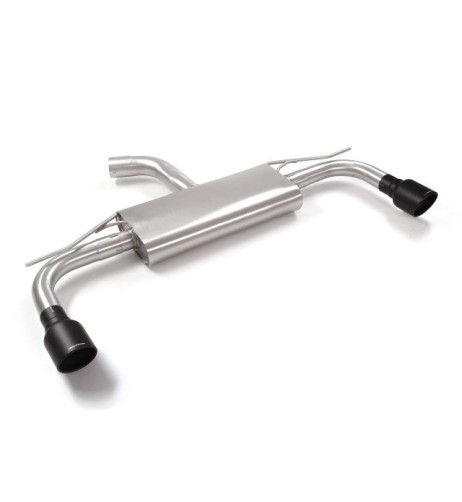 Scarico Ragazzon 50 0995 61B omologato VW Golf MK8 2 0GTI 180kw dal 2020