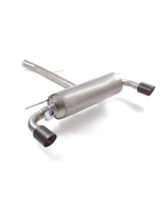 Scarico Ragazzon 50 1033 74 omologato Toyota Supra MK5 GR 2 0 190kw dal 201