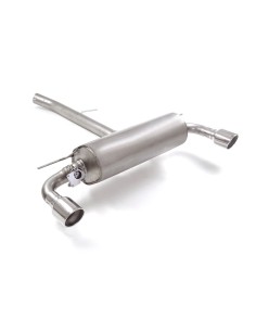 Scarico Ragazzon 50 1033 61 omologato Toyota Supra MK5 GR 2 0 190kw dal 201