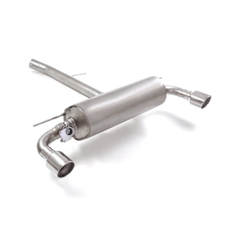 Scarico Ragazzon 50 1033 61 omologato Toyota Supra MK5 GR 2 0 190kw dal 201