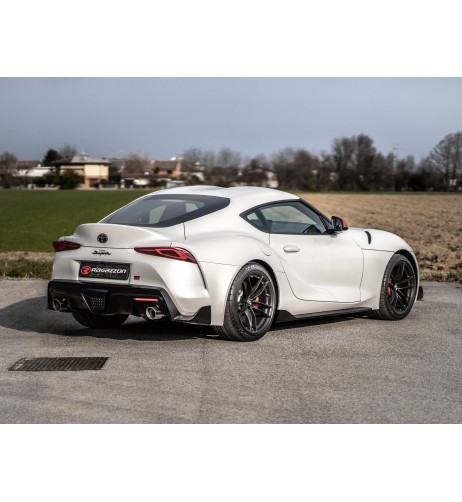 Scarico Ragazzon 50 1033 61 omologato Toyota Supra MK5 GR 2 0 190kw dal 201