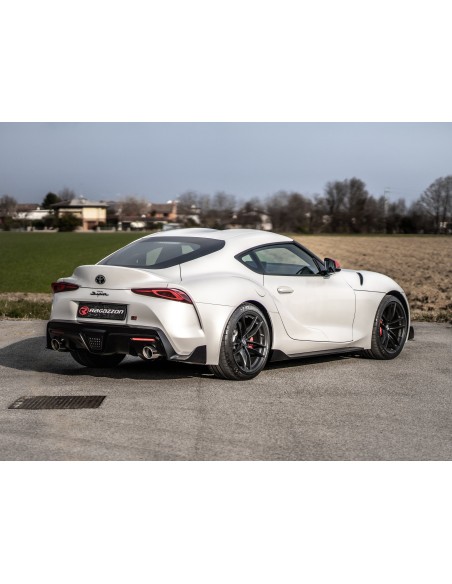 Scarico Ragazzon 50 1033 61 omologato Toyota Supra MK5 GR 2 0 190kw dal 201
