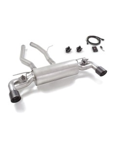 Scarico Ragazzon 50 0956 74 omologato Toyota Supra MK5 GR 3 0 250kw dal 201