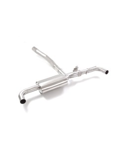 Scarico Ragazzon 50 1014 40 omologato Mercedes Classe A W177 A220 A250 dal 