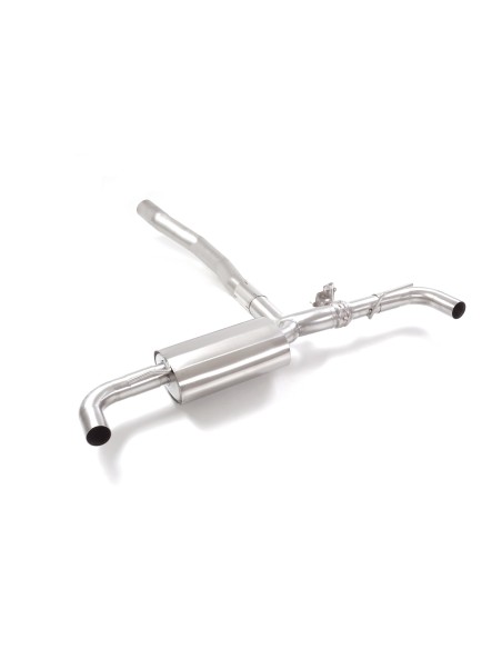 Scarico Ragazzon 50 1014 40 omologato Mercedes Classe A W177 A220 A250 dal 