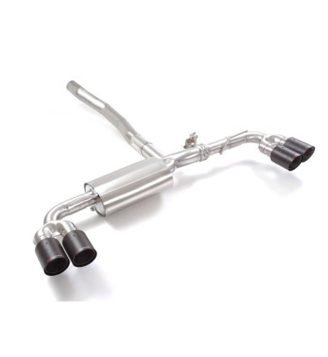 Scarico Ragazzon 50 0990 78 omologato Mercedes Classe A W177 A220 A250 dal 