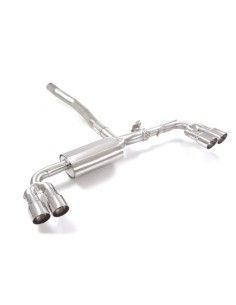 Scarico Ragazzon 50 0990 58 omologato Mercedes Classe A W177 A220 A250 dal 