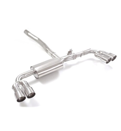 Scarico Ragazzon 50 0990 58 omologato Mercedes Classe A W177 A220 A250 dal 