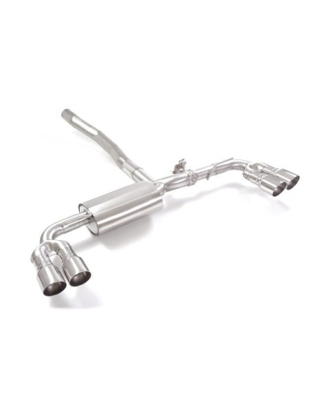 Scarico Ragazzon 50 0990 58 omologato Mercedes Classe A W177 A220 A250 dal 