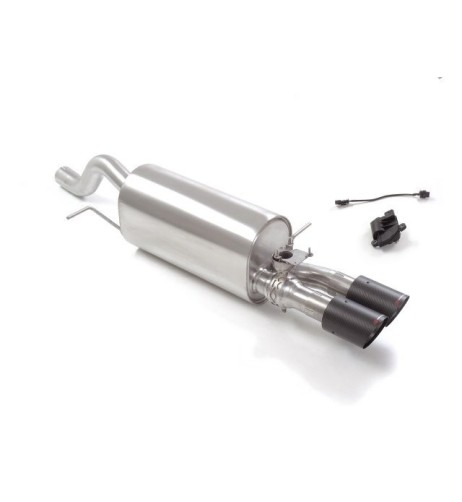 Scarico Ragazzon 50 0999 78 omologato Ford Fiesta MK8 ST 1 5 147kw 2018 202