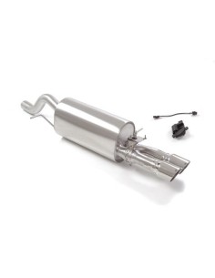 Scarico Ragazzon 50 0999 58 omologato Ford Fiesta MK8 ST 1 5 147kw 2018 202