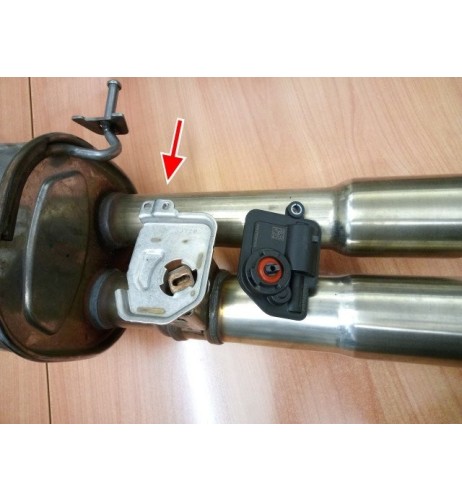 Scarico Ragazzon 50 0999 58 omologato Ford Fiesta MK8 ST 1 5 147kw 2018 202