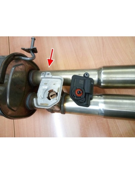 Scarico Ragazzon 50 0999 58 omologato Ford Fiesta MK8 ST 1 5 147kw 2018 202