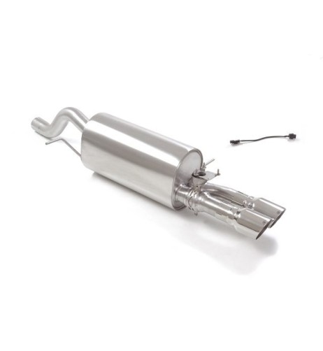 Scarico Ragazzon 50 0966 58 omologato Ford Fiesta MK8 ST 1 5 147kw 2018 202