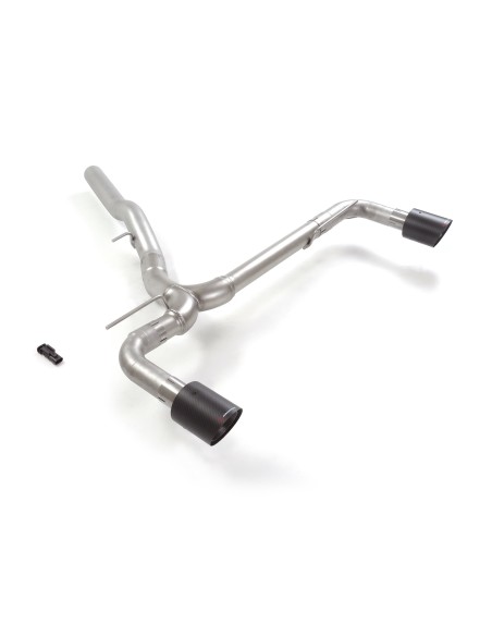 Scarico Ragazzon 50 1031 74 omologato Mini F60 F54 225kw dal 2019