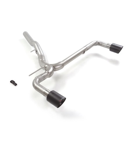 Scarico Ragazzon 50 1031 74 omologato Bmw Serie 1 F40 M135i 225kw dal 2020