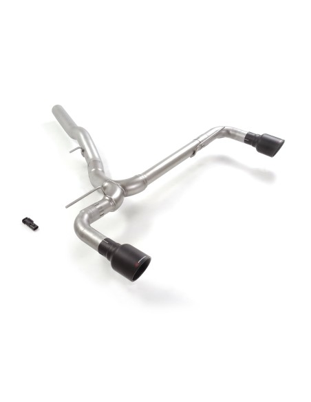 Scarico Ragazzon 50 1031 61B omologato Bmw Serie 1 F40 M135i 225kw dal 2020