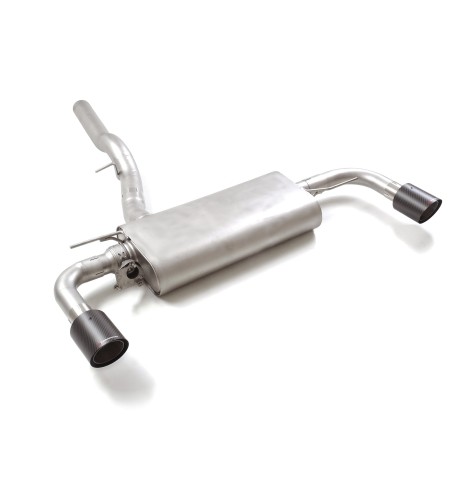 Scarico Ragazzon 50 1030 74 omologato Bmw Serie 1 F40 M135i 225kw dal 2020