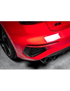 Scarico Ragazzon 50 0944 64B omologato Audi S3 8Y Quattro 2 0 TFSI dal 2020 2