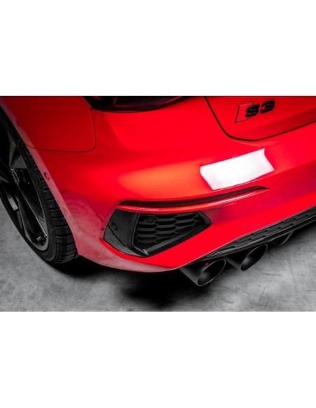 Scarico Ragazzon 50 0944 64B omologato Audi S3 8Y Quattro 2 0 TFSI dal 2020