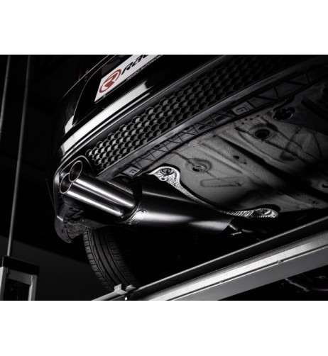 Scarico terminali Ragazzon 50 0853 26 omologato Volkswagen Polo AW 2 0TSI