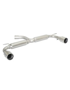 Scarico terminali Ragazzon 50 0497 06 omologato VW Maggiolino 1 4TSI