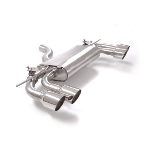 Scarico terminali Ragazzon 50 0876 64 omologato Volkswagen Golf MK7 5 R