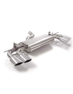 Scarico terminali Ragazzon 50 0917 35 omologato Volkswagen Golf MK7 5 R 2