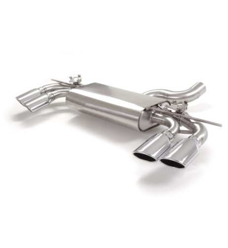 Scarico terminali Ragazzon 50 0917 35 omologato Volkswagen Golf MK7 5 R